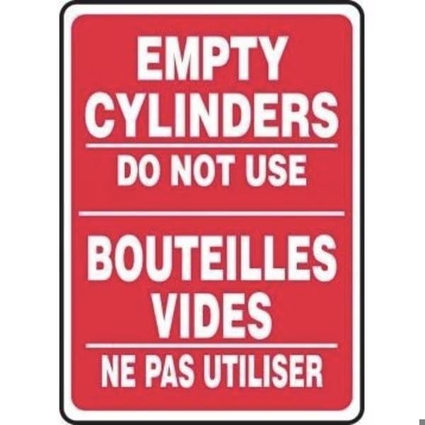 Accuform SAFETY SIGN EMERGENCY SHOWER 14 X MCSA947XL MCSA947XL - main